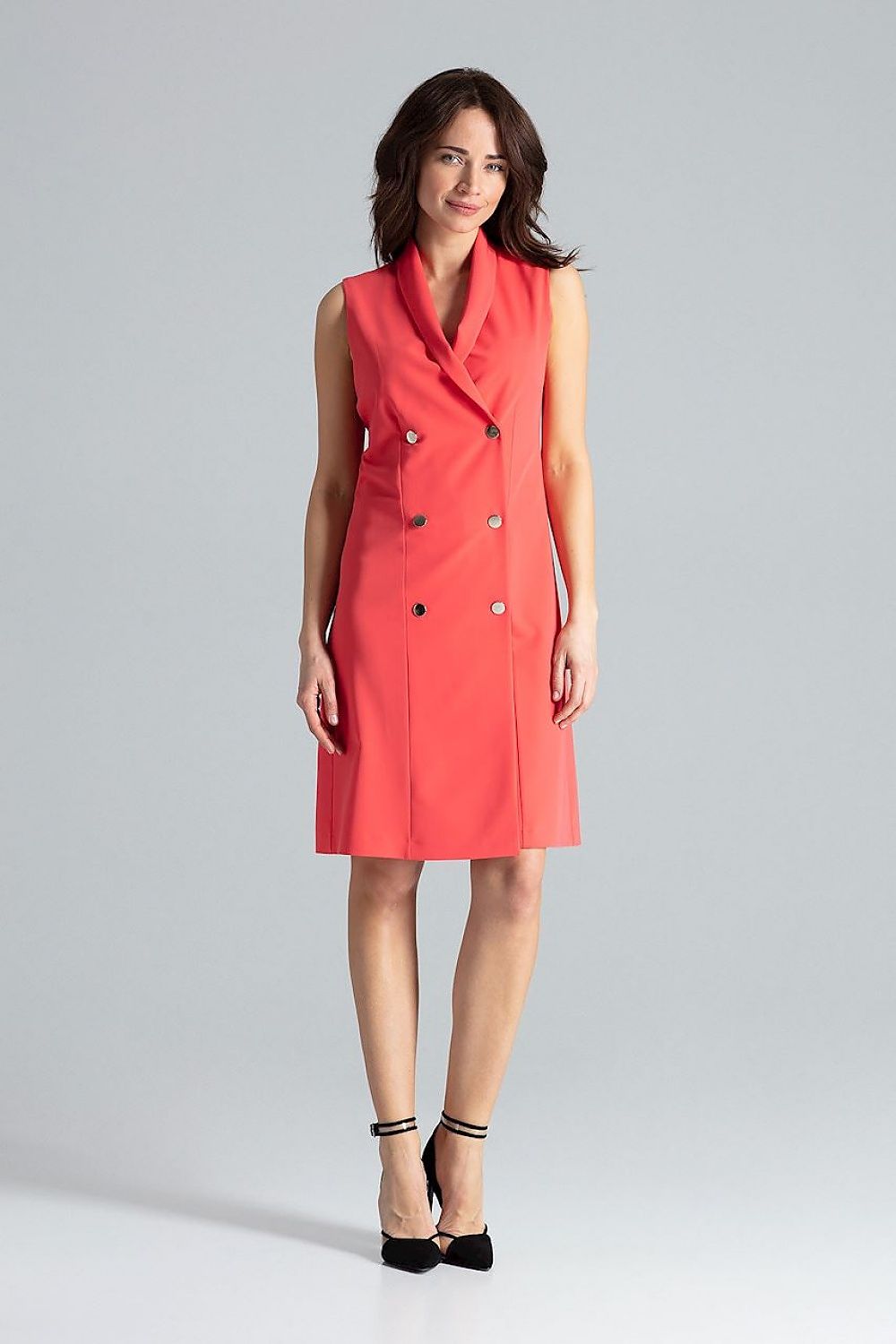 Day dress model 133217 Lenitif