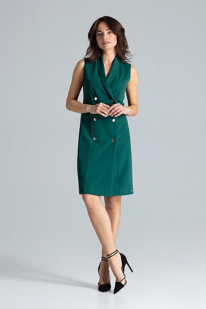 Robe de jour model 133217 Lenitif