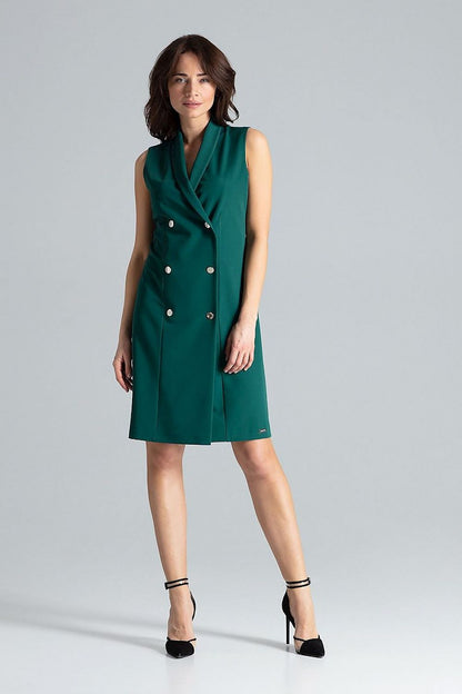 Robe de jour model 133217 Lenitif