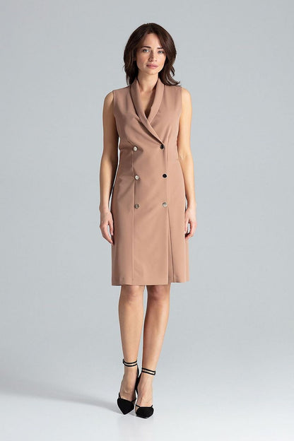 Robe de jour model 133217 Lenitif