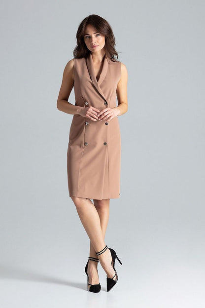 Robe de jour model 133217 Lenitif