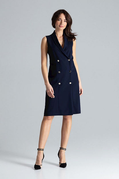 Robe de jour model 133217 Lenitif