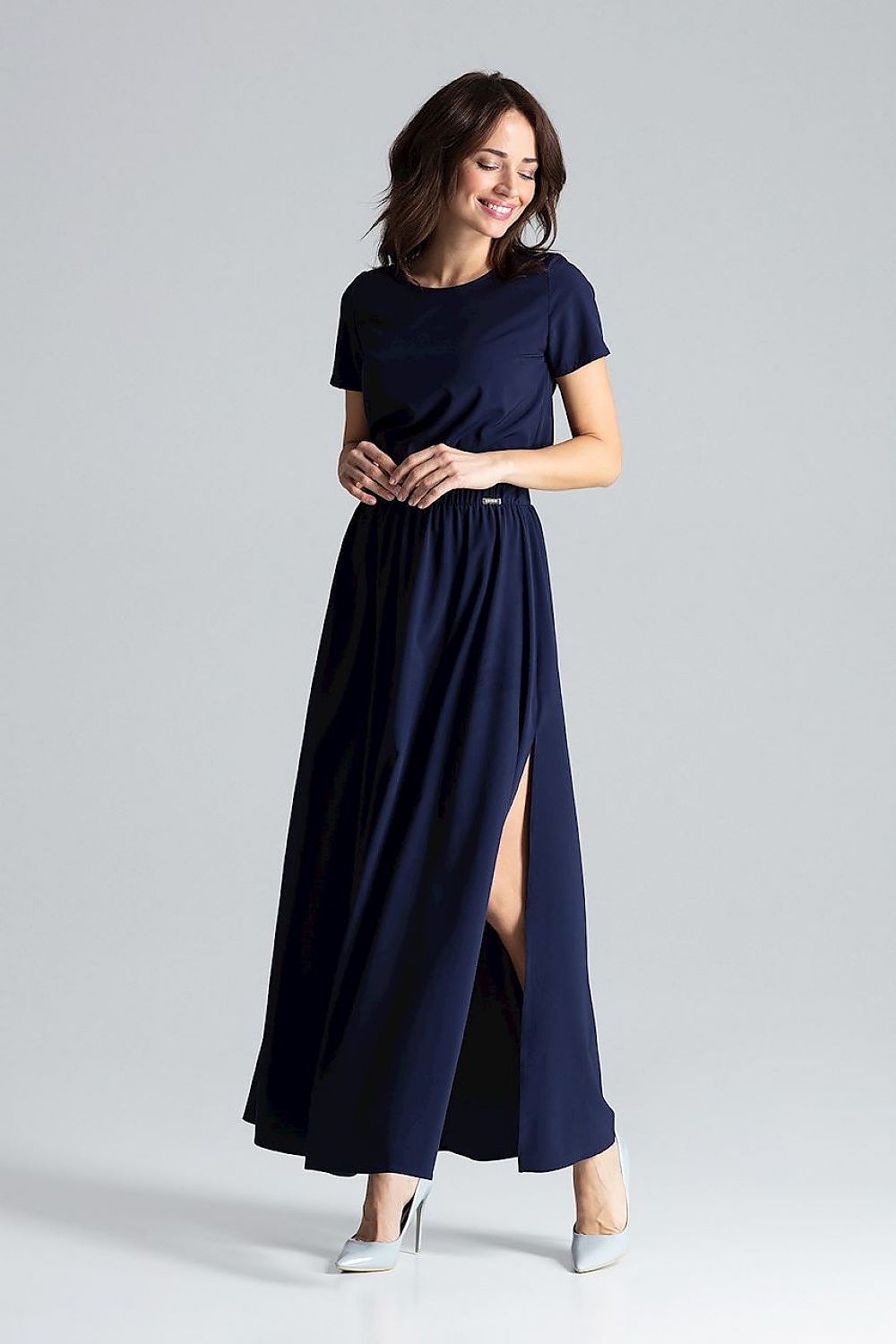 Day dress model 133224 Lenitif