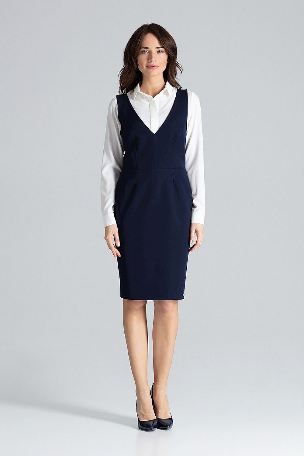 Day dress model 133235 Lenitif