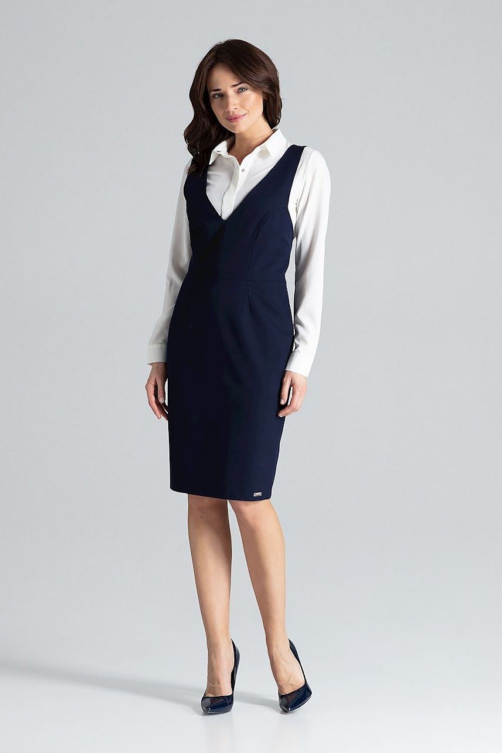 Day dress model 133235 Lenitif