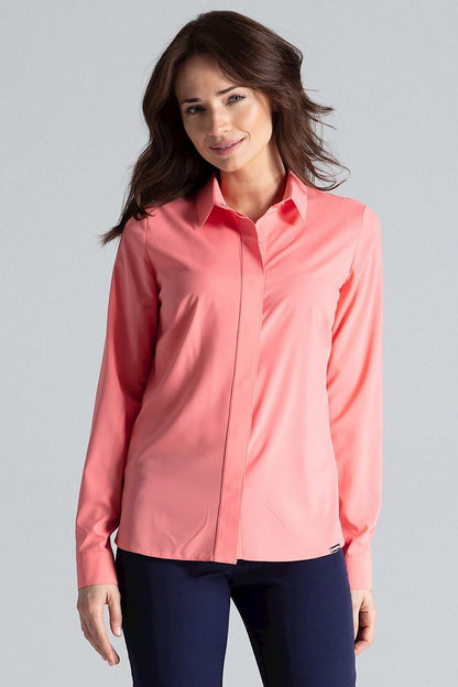 Chemise manche longue model 133248 Lenitif