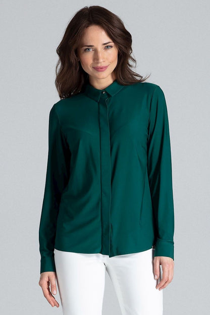 Chemise manche longue model 133248 Lenitif