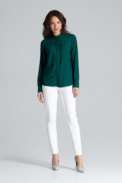 Chemise manche longue model 133248 Lenitif