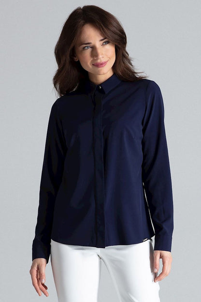 Chemise manche longue model 133248 Lenitif