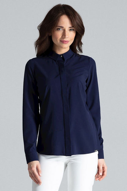 Chemise manche longue model 133248 Lenitif
