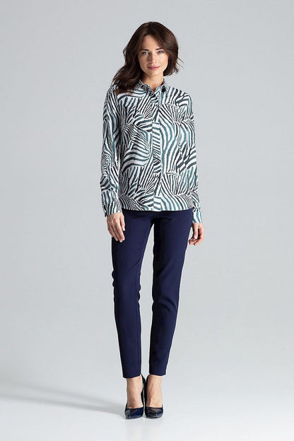 Chemise manche longue model 133248 Lenitif