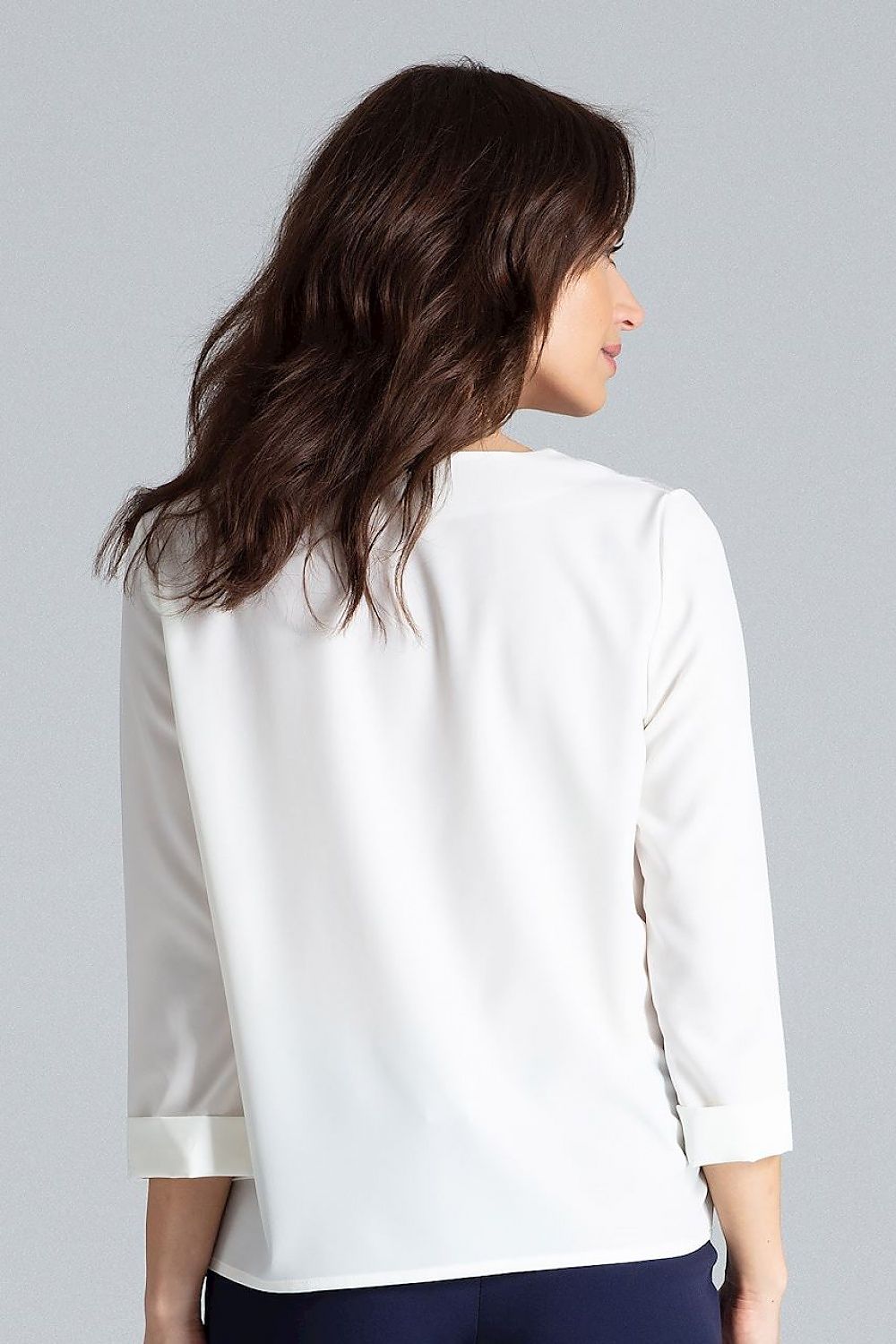 Chemisier model 133253 Lenitif