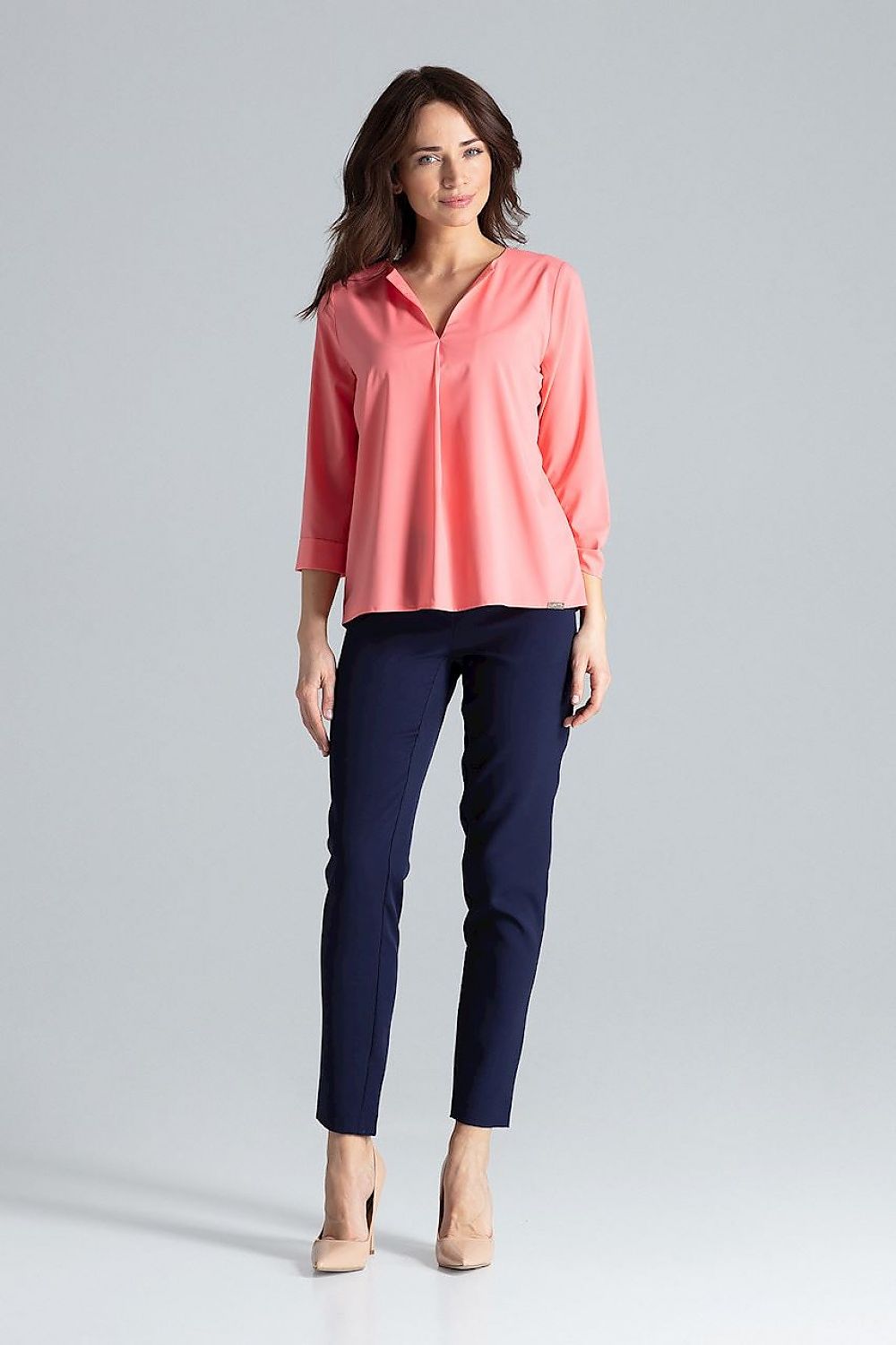 Chemisier model 133253 Lenitif