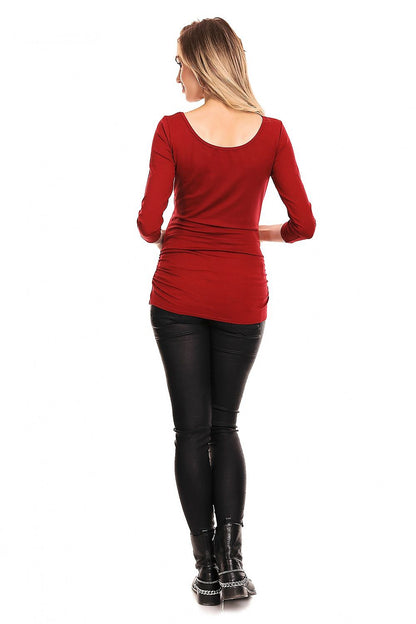 Chemisier model 133328 PeeKaBoo