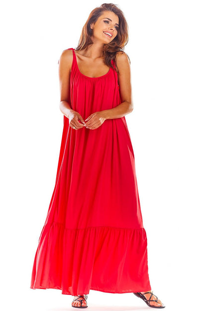 Robe de jour model 133701 awama