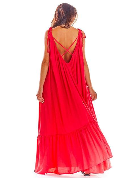 Robe de jour model 133701 awama