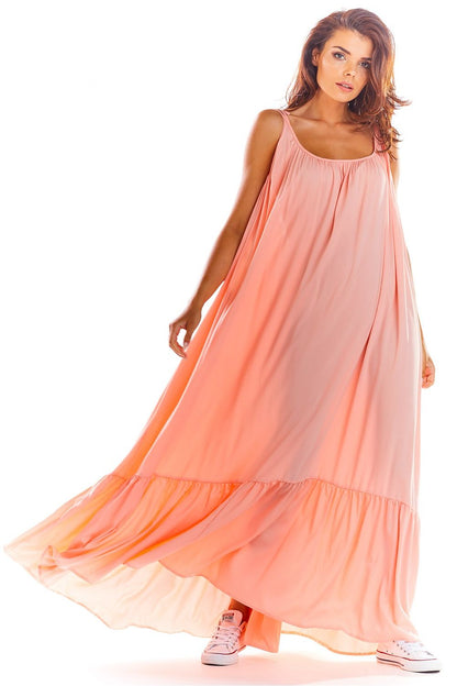 Robe de jour model 133701 awama