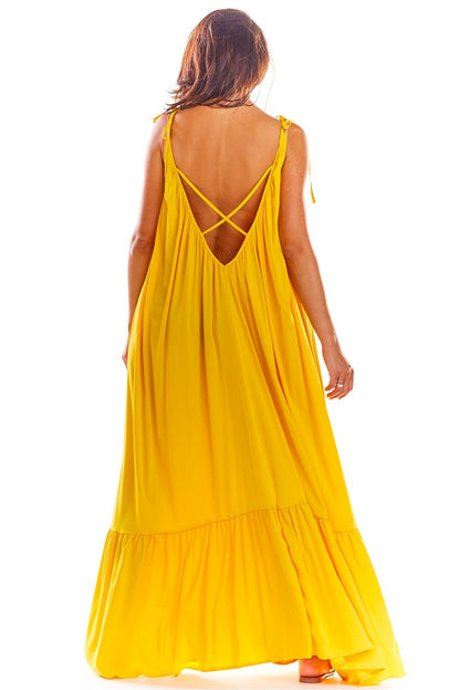 Robe de jour model 133701 awama