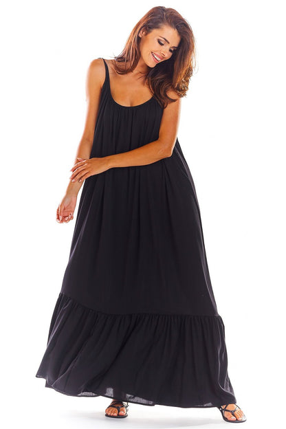 Robe de jour model 133701 awama