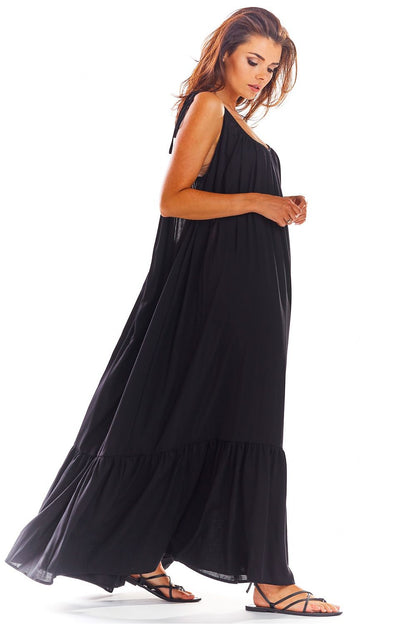 Robe de jour model 133701 awama