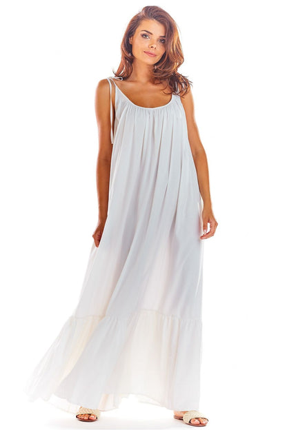Robe de jour model 133701 awama
