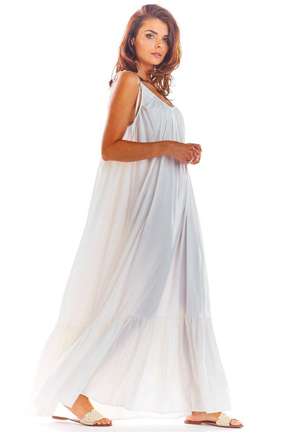 Robe de jour model 133701 awama