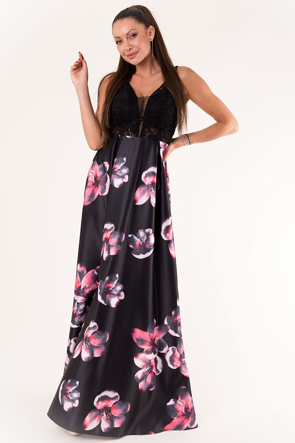  Robe longue model 134070 YourNewStyle 