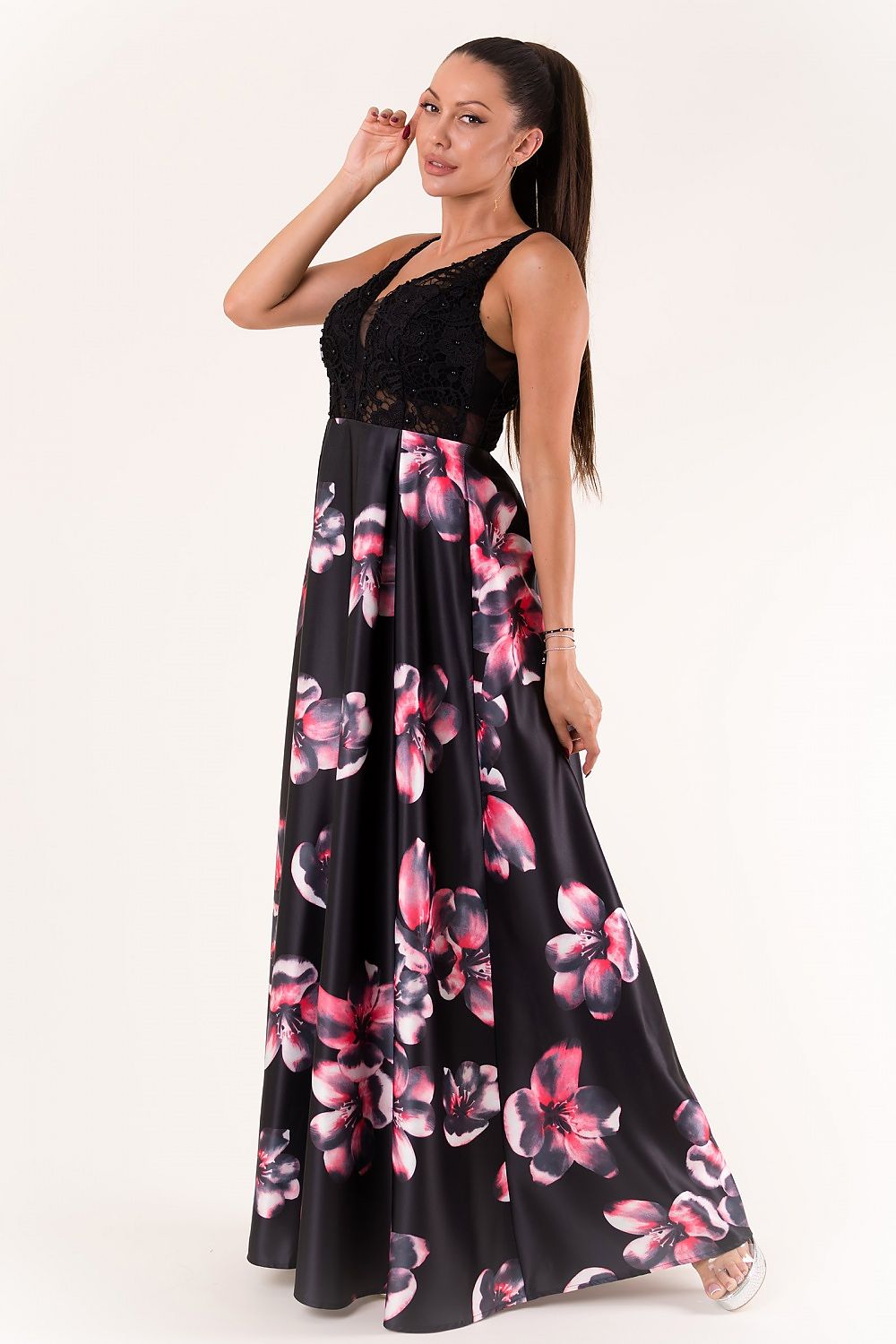  Robe longue model 134070 YourNewStyle 