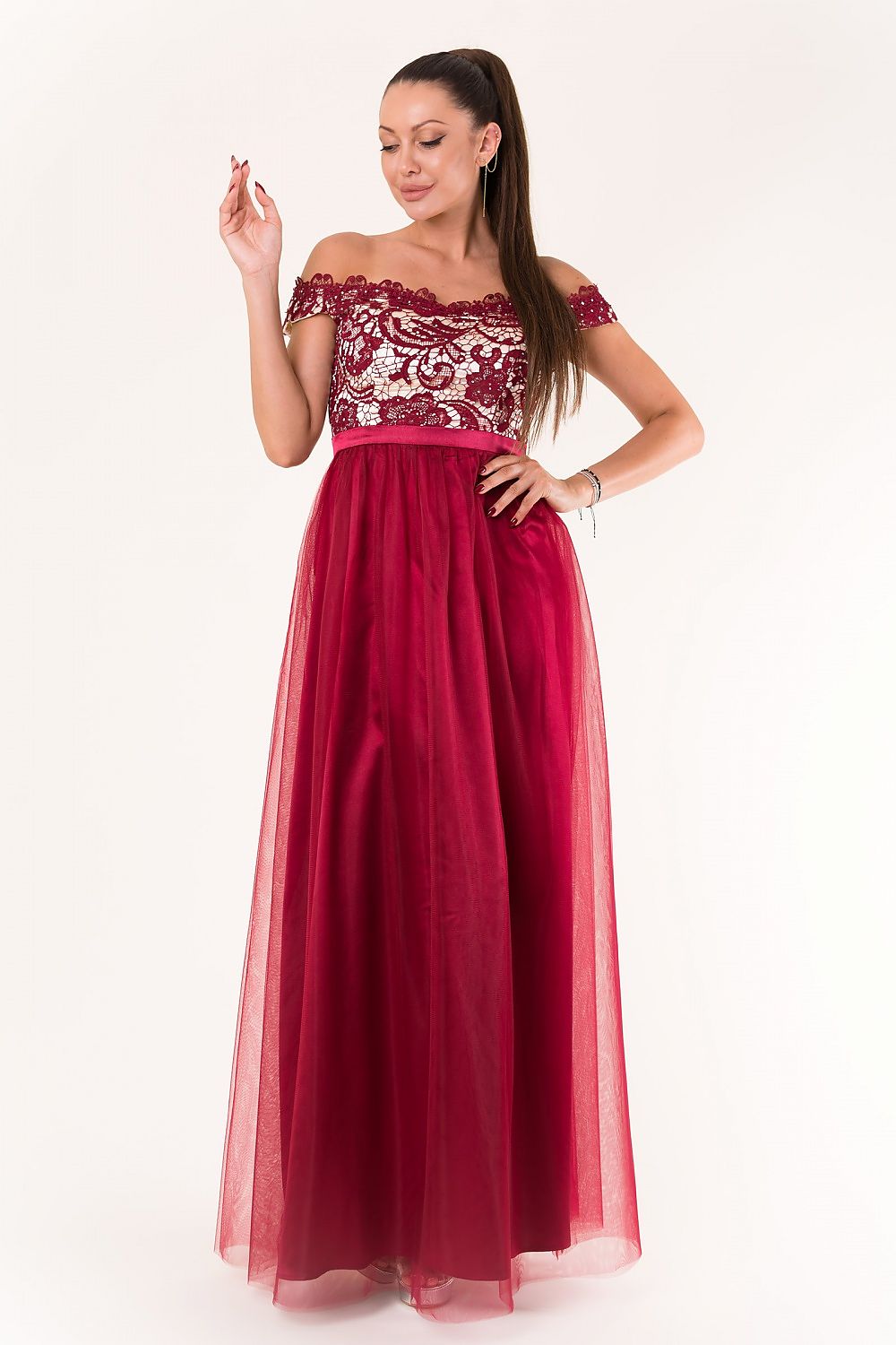 Robe longue model 134084 YourNewStyle