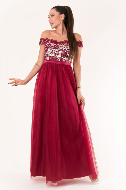 Robe longue model 134084 YourNewStyle