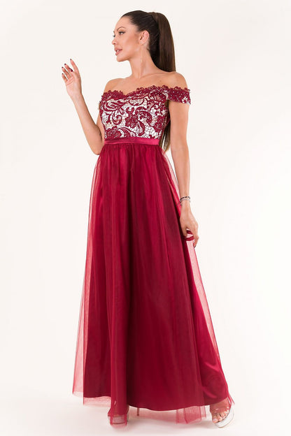 Robe longue model 134084 YourNewStyle
