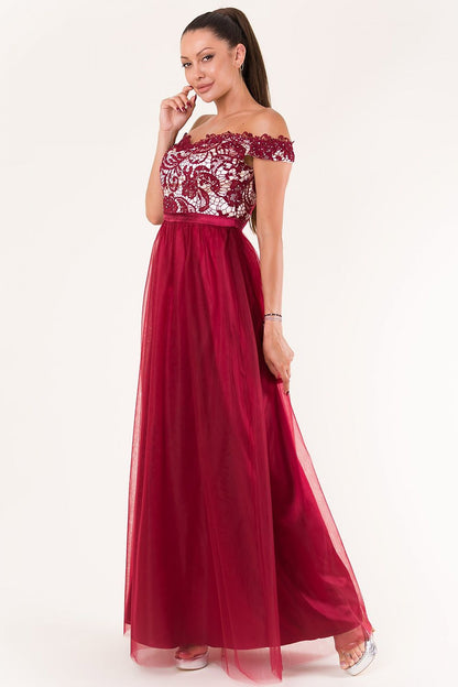 Robe longue model 134084 YourNewStyle