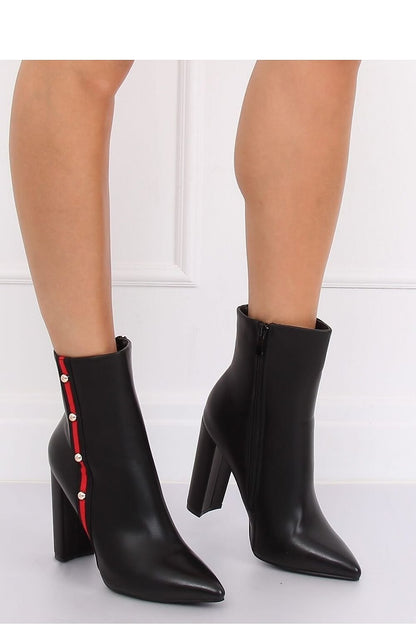 Bottes à talons model 134239 Inello