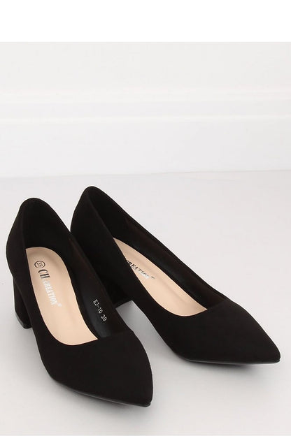 Wide heel pumps model 134283 Inello