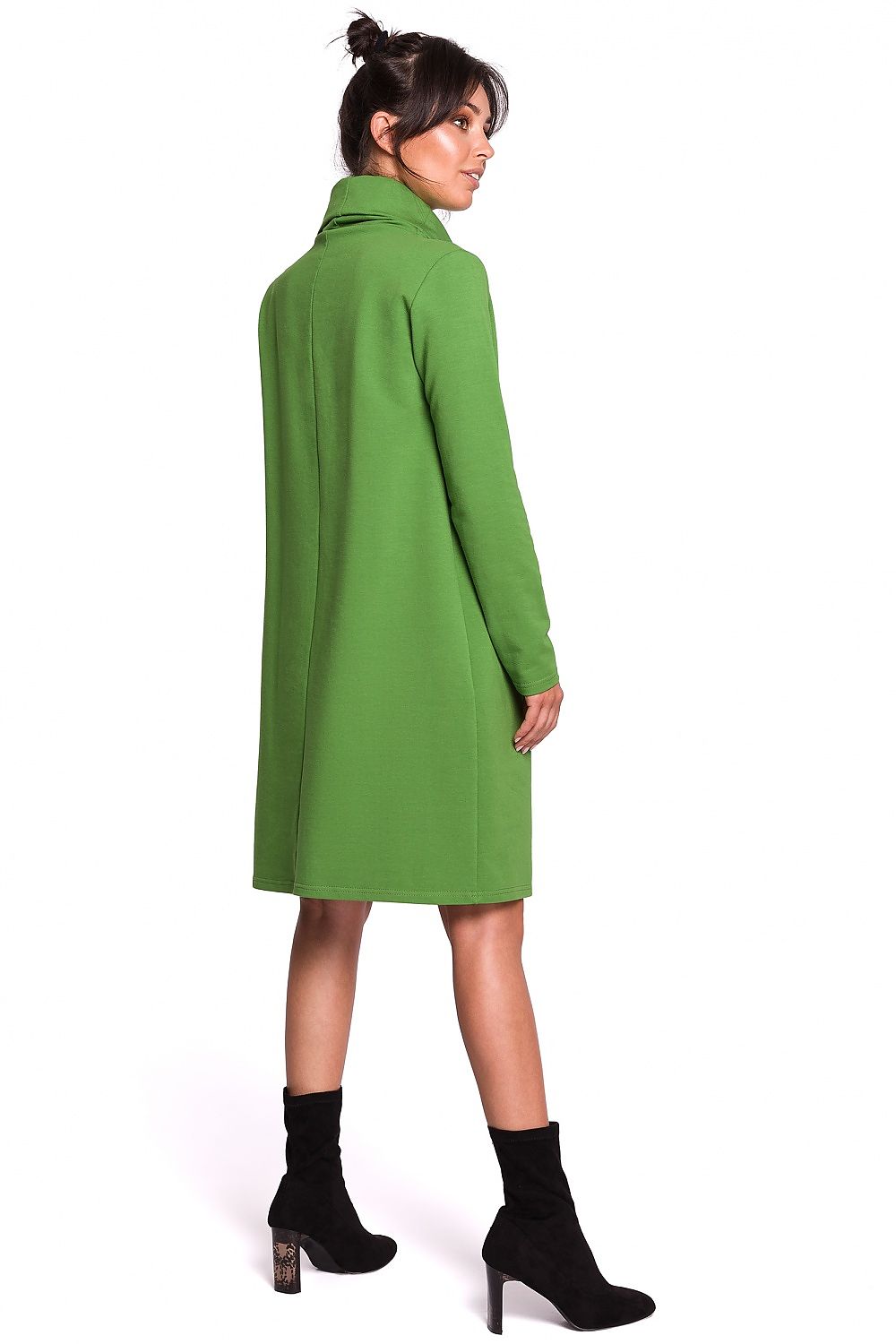 فستان نهاري موديل 150133 BeWear