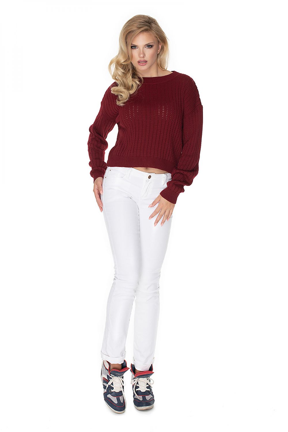 Sweater model 134600 PeeKaBoo