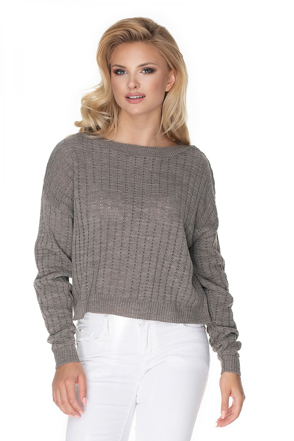 Sweater model 134600 PeeKaBoo