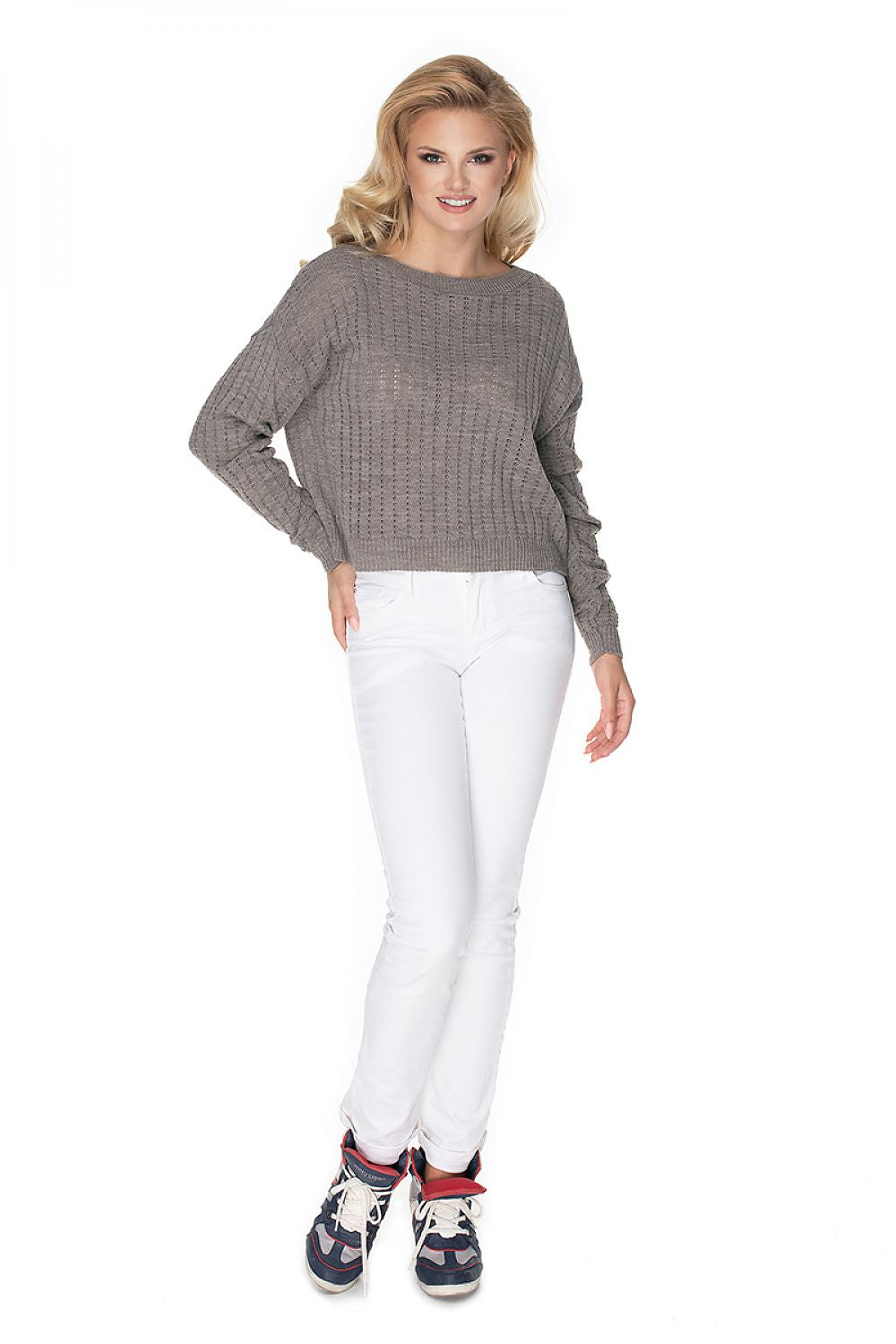 Sweater model 134600 PeeKaBoo