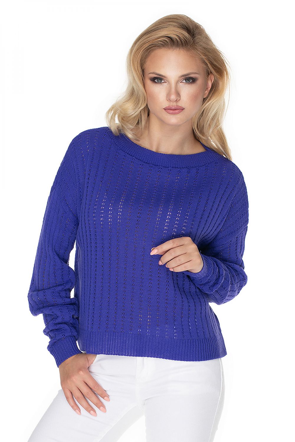 Sweater model 134600 PeeKaBoo