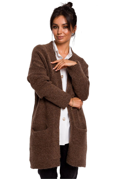 Cardigan pattern 134735 BE Knit