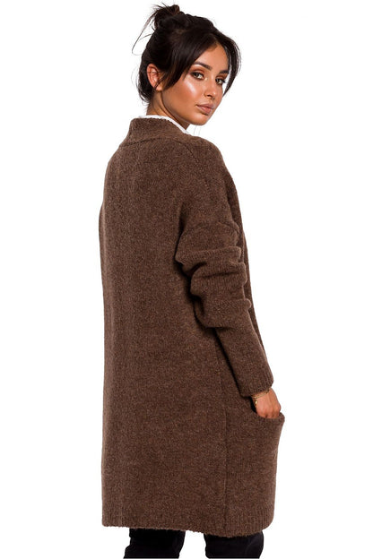 Cardigan pattern 134735 BE Knit