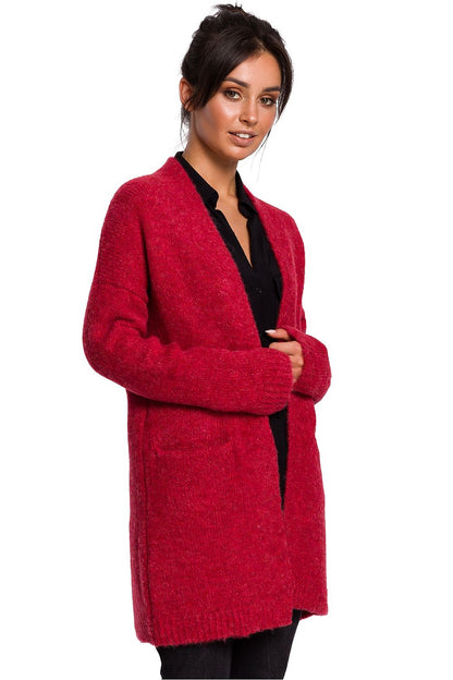 Cardigan pattern 134735 BE Knit