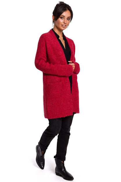 Cardigan pattern 134735 BE Knit