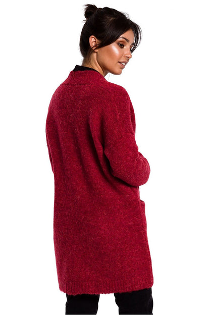 Cardigan pattern 134735 BE Knit
