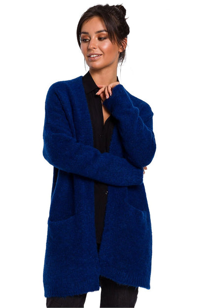 Cardigan pattern 134735 BE Knit