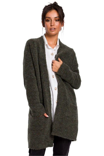 Cardigan pattern 134735 BE Knit