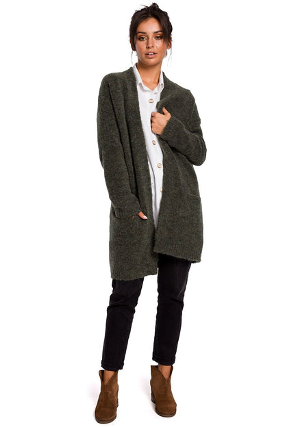 Cardigan pattern 134735 BE Knit