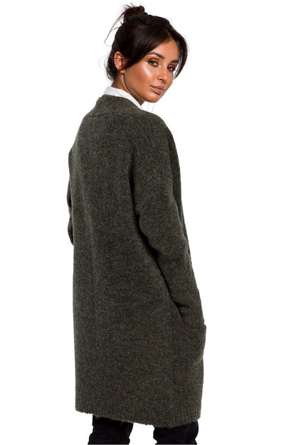 Cardigan pattern 134735 BE Knit