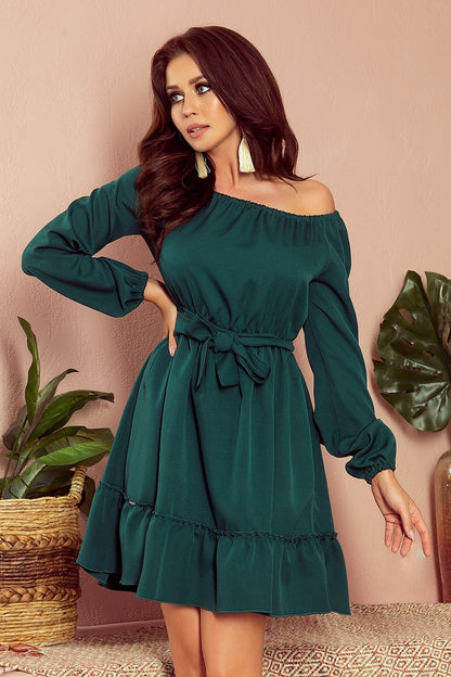 Robe de jour model 165638 Numoco