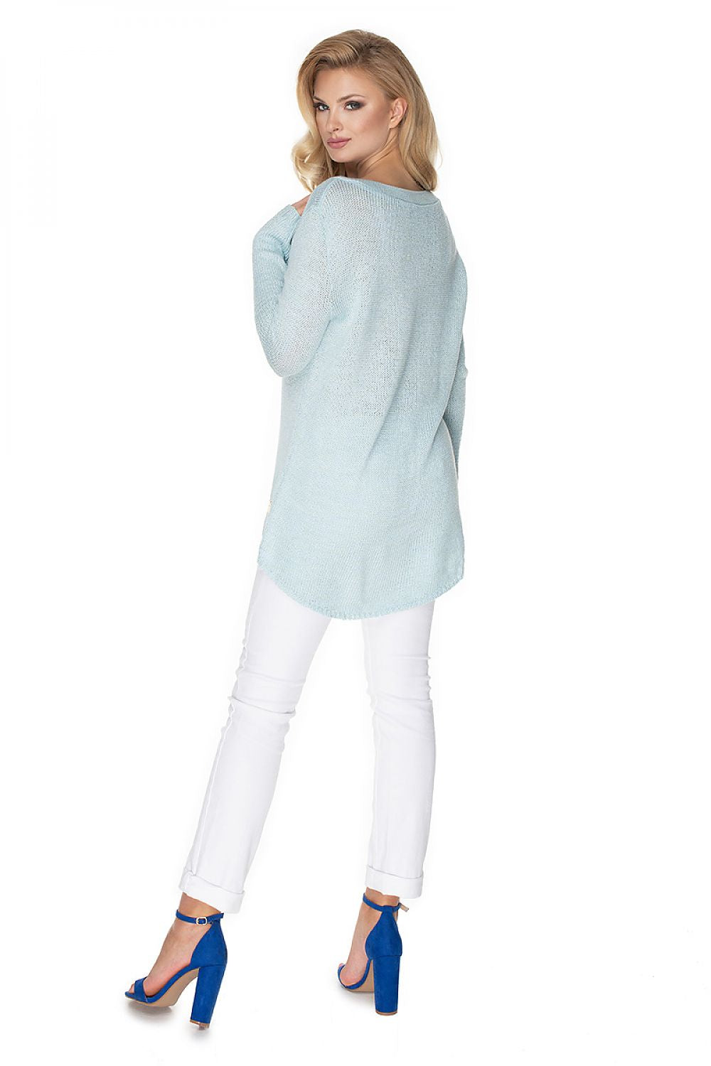 Sweater model 135310 PeeKaBoo